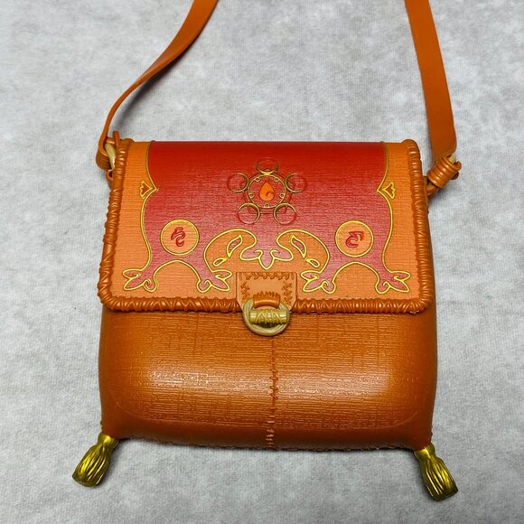 Disney JAKKS Pacific Raya The Last Dragon Toy Plastic Purse Bag Dress Up Pretend - Picture 6 of 9